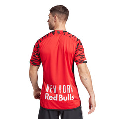 adidas New York Red Bulls 24/25 Home Jersey
