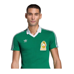 adidas Mexico 86 Jersey
