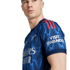 adidas Arsenal 25/26 Away Authentic Jersey