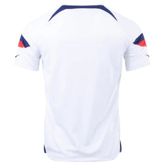 Nike United States Home Jersey 22/23 (White/Loyal Blue)