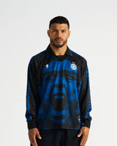 Maradona® "The Scream" Longsleeve Polo