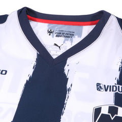 Puma Rayados Home Jersey 25/26 Authentic