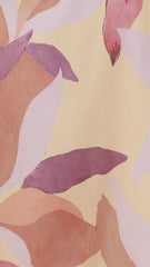 Lana Maxi Dress - Pink/Purple Floral