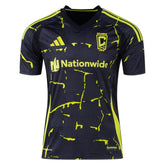 adidas Columbus Crew Away Jersey 25/26 (Black/Yellow)