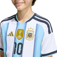 adidas Argentina Messi Local 2026 Jersey