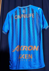 PUMA Men's Chivas Authentic Third Jersey 25/26 (Ultra Blue)