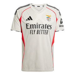 adidas Benfica 25/26 Away Jersey