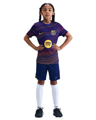 Nike FC Barcelona Academy Pro Pre-Match Jersey