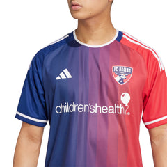 adidas FC Dallas 24/25 Afterburner Hom Jersey