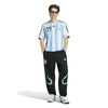 Lionel Messi Argentina National Team adidas 2006 Bringback Home Jersey - White