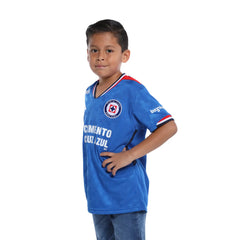 Cruz Azul 2025/26 Home Jersey