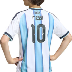 adidas Argentina Messi Local 2026 Jersey