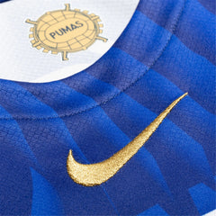 Nike Pumas UNAM 25/26 Away Jersey (Deep Royal Blue/Club Gold)