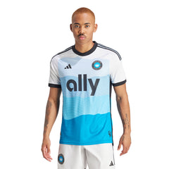 adidas Charlotte Home Authentic Jersey