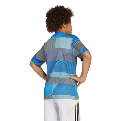 adidas Real Madrid 25/26 Pre-Match Jersey Kids