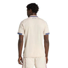 adidas Men's Ajax Amsterdam 25/26 Third Jersey (Halivo)