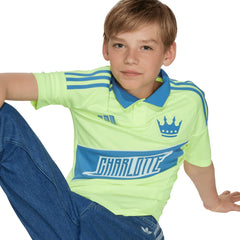 adidas Charlotte FC 2025 Authentic Third Jersey