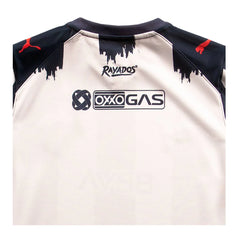 Puma Rayados Home Jersey 25/26