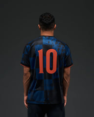 The Wizard Heritage Jersey (2026WC Edition) - Pre-Order