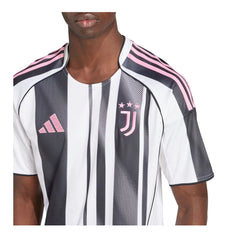 adidas Juventus 25/26 Home Jersey (Fan Version)