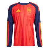 adidas Spain Home Jersey 2026 Authentic