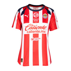 Puma Chivas 25-26 Home Replica Jersey