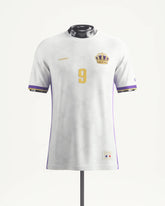 King Karim Jersey (Madrid Edition)