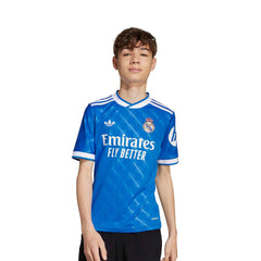adidas Real Madrid Third Jersey