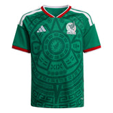 adidas Mexico 2026 Home Jersey