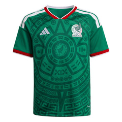 adidas Mexico 2026 Home Jersey