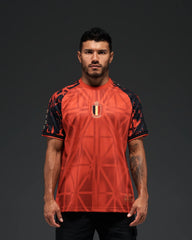 Belgium Heritage Jersey (2026WC Edition)
