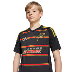 adidas FC Dallas Burn 2025 Third Jersey