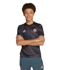 adidas FC Bayern 25/26 Pre-Match Jersey