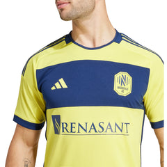 adidas Nashville SC 24/25 Home Authentic Jersey