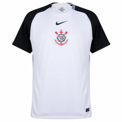 Nike Corinthians Home Jersey 25/26 (White/Black)