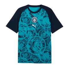 MCFC WARM UP JERSEY