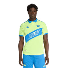 adidas Charlotte FC 2025 Archive Authentic Third Jersey