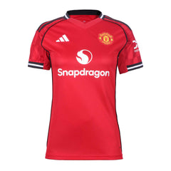 adidas Manchester United 25/26 Home Jersey (Women’s)