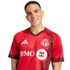 adidas Toronto FC 25/26 Home Jersey