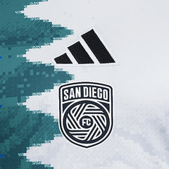 adidas San Diego FC Pregame Jersey 2025