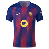 Nike Barcelona Authentic Home Jersey 25/26 (Deep Royal Blue/Midwest Gold)