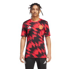 adidas Manchester United 25/26 Pre-Match Jersey