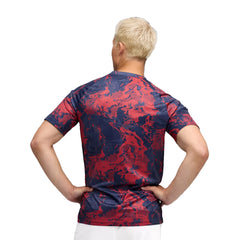 CHG WARM UP JERSEY , RED