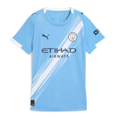 Puma Manchester City Home Jersey 25/26