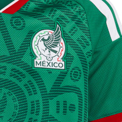 adidas Mexico 2026 Home Jersey