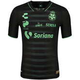 Charly Santos Laguna Away Jersey 23/24 (Black/Green)