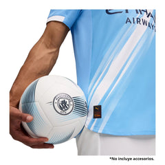 Puma Manchester City Home Jersey 25/26 Authentic