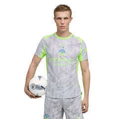 Puma Manchester City Third Authentic Jersey 25/26