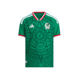 adidas Mexico 2026 Home Authentic Jersey
