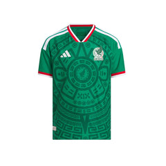 adidas Mexico 2026 Home Authentic Jersey